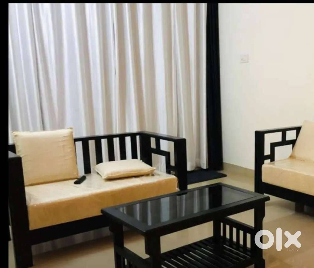 Furnished single room(pg) rent for one lady gents not allowed