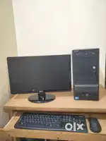 Acer i3 full set computer