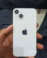 Selling my 6 months old I phone 14 ,With bill and box.