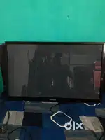 Samsun 43inch Plasma Tv