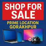 Ready-to-Move Shop for Sale – Ideal for Retail/Wholesale