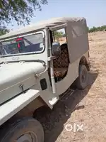 Mahindra jeep 1997