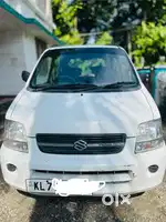 Maruti Suzuki Wagon R 2007
