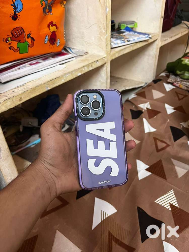 I phone 13 pro brand new condition 128 gb bh 100 Fixed price don’t ask