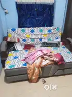 Sofa kam bed woodane