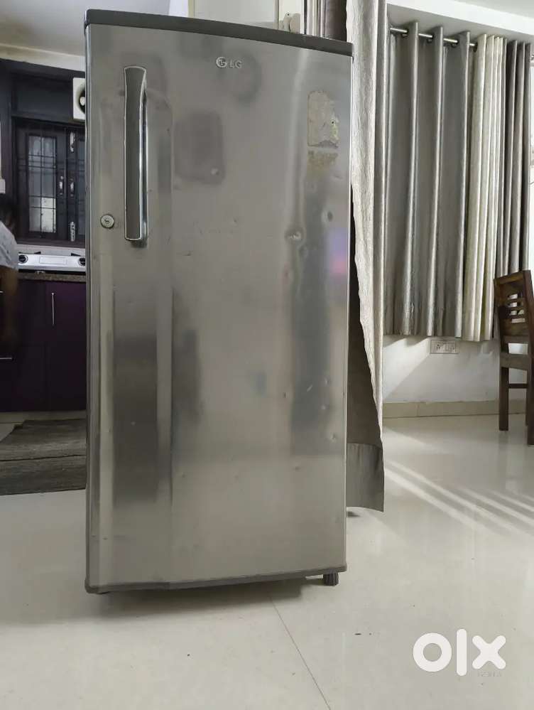 LG fridge 188L for sale @5000/-