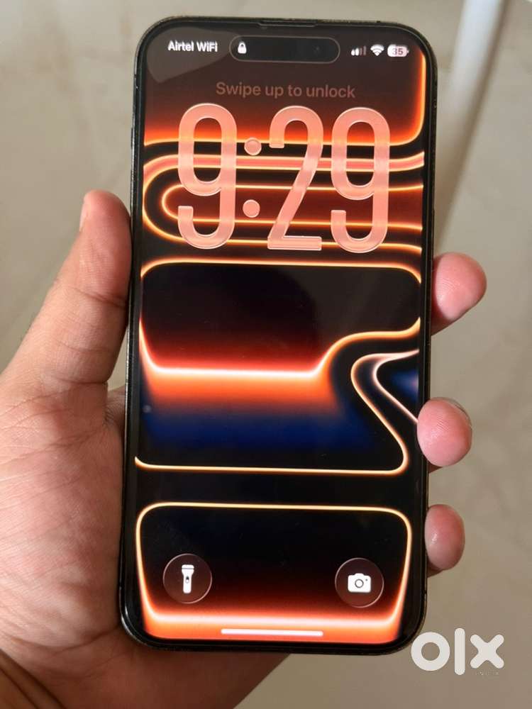 Iphone 14 pro max Black