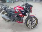 No problem good condition and new bike