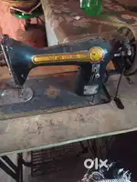 Usha sewing machine...