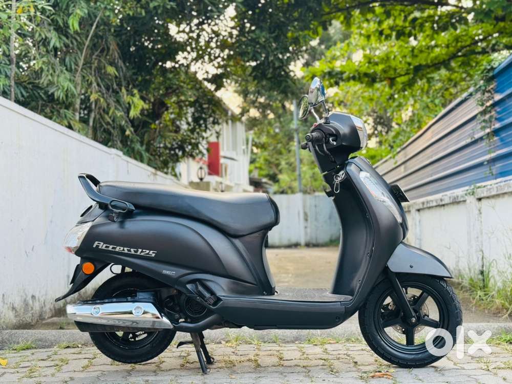 Suzuki access 125 single owner finance available
