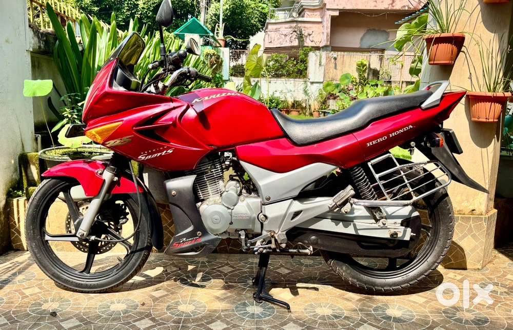 Hero honda karizma in in mint condition