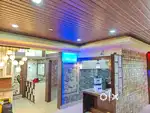 Furnished flat on rent (only family)
