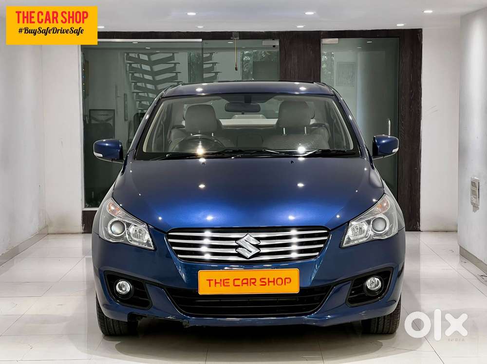 Maruti Suzuki Ciaz 1.3 Delta SHVS MT, 2017, Diesel