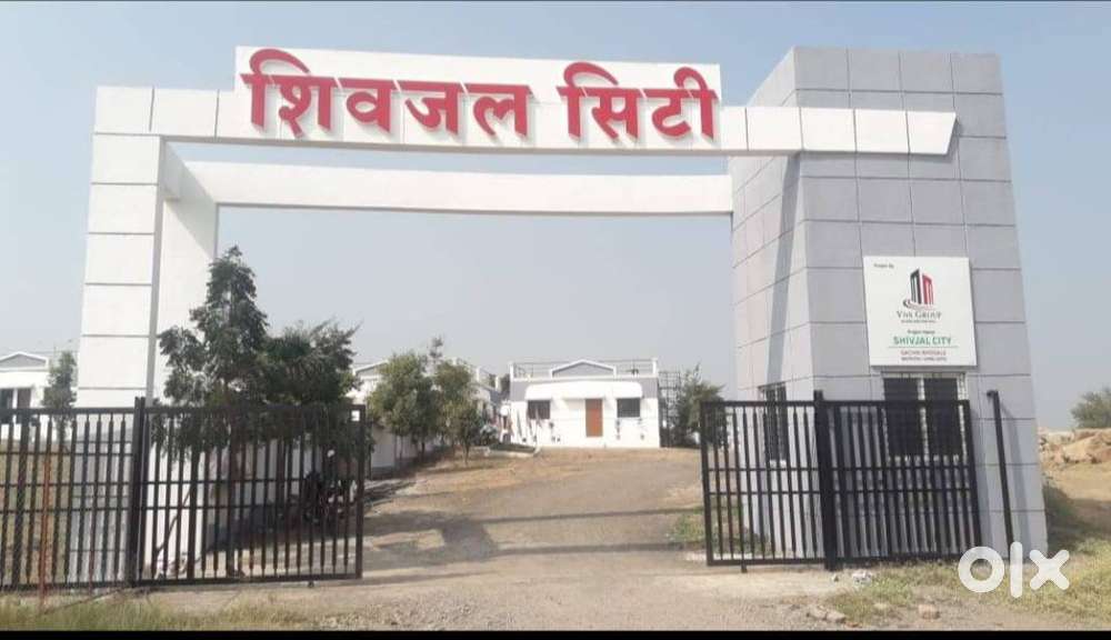 Row house in Big project