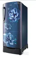 Samsung refrigerator 183 ltr 5 star