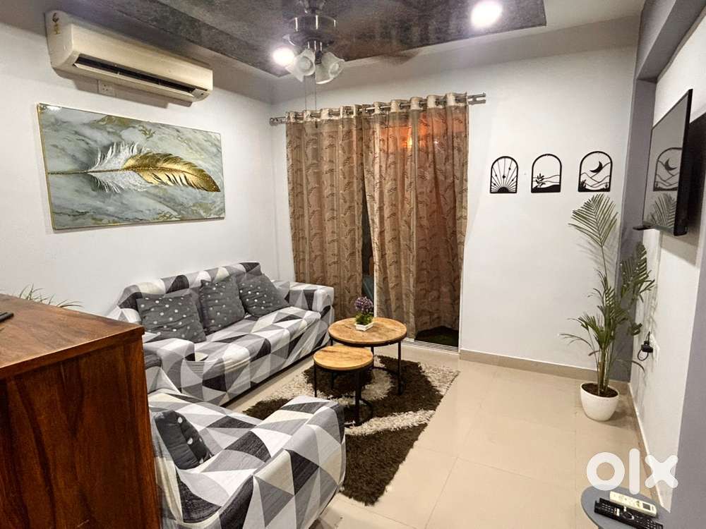 Urbana  Jewels -Furnished 3 Bhk+ Servant, Stilt Parking, Garden Facing