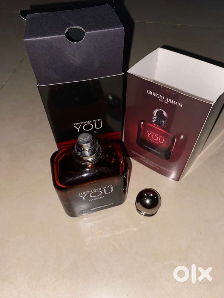 EMPORIO ARMANI STRONGER WITH YOU