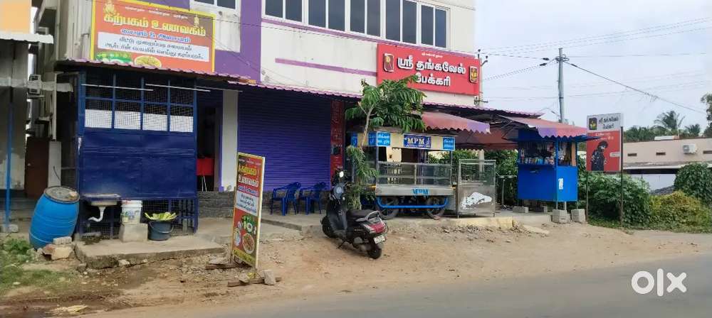 Shop for rent