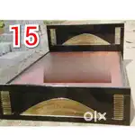 Cot without storage 4750