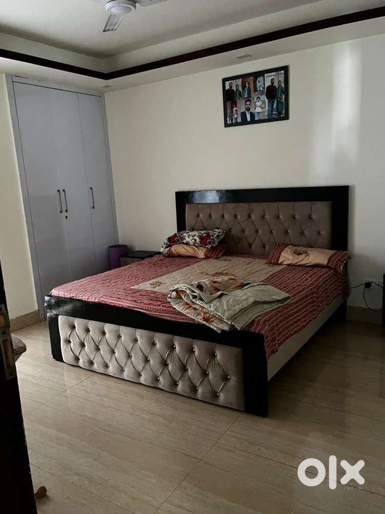 3bhk furnished flat for rent