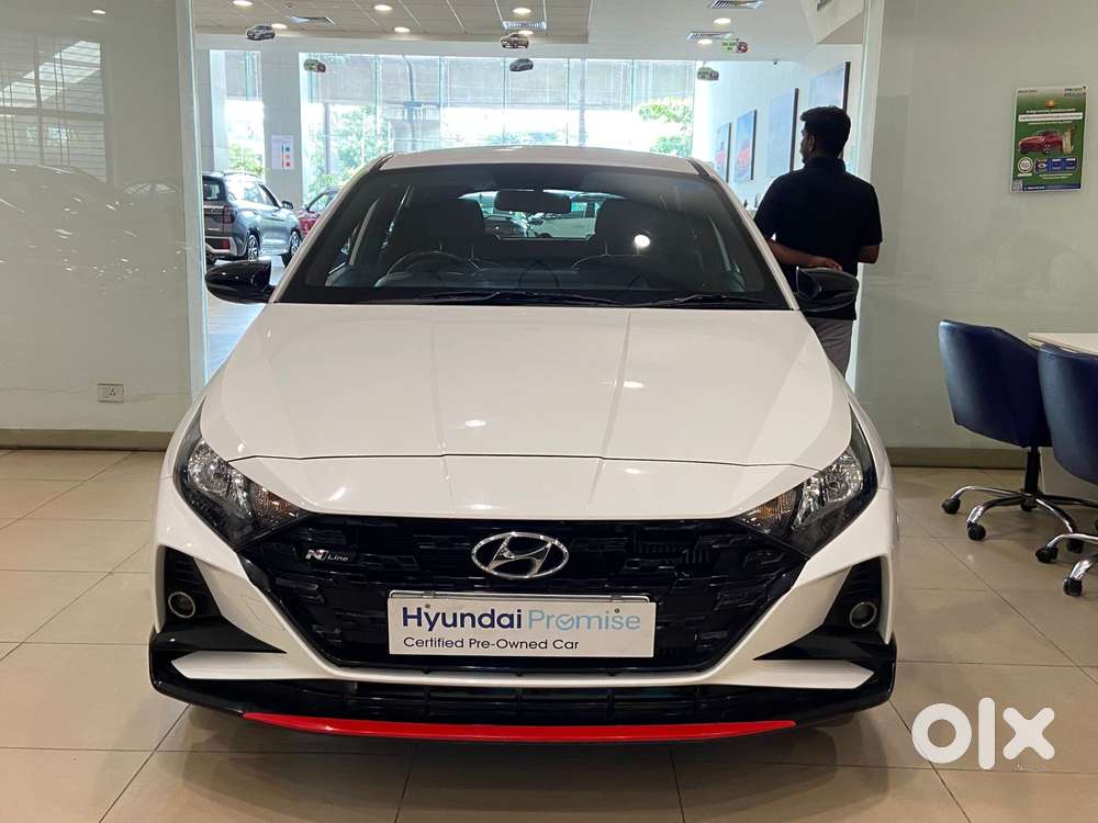 Hyundai i20 N Line 1.0 N6 Turbo iMT, 2022, Petrol