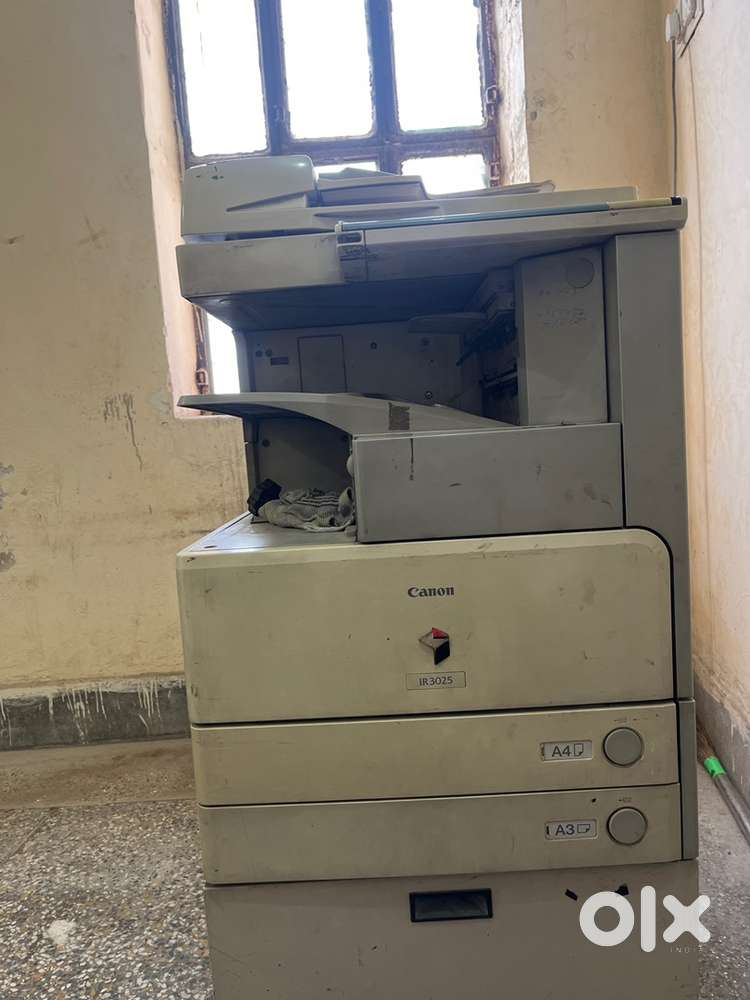 Ir 3025 Canon