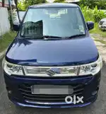 Maruti Suzuki Wagon R Stingray 1.0 VXI Plus, 2014, Petrol