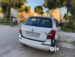 Skoda Fabia 2012 CNG & Hybrids 80000 Km Driven