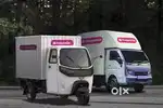Full time job driver cum delivery