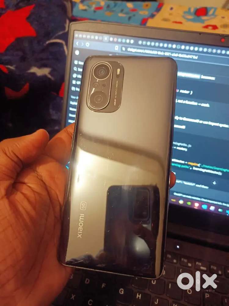 Mi 11x 6gb 128 gb with original box