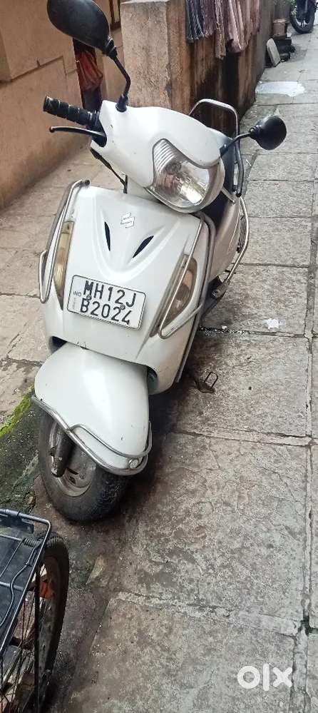 Sell my access two-wheeler for good condition