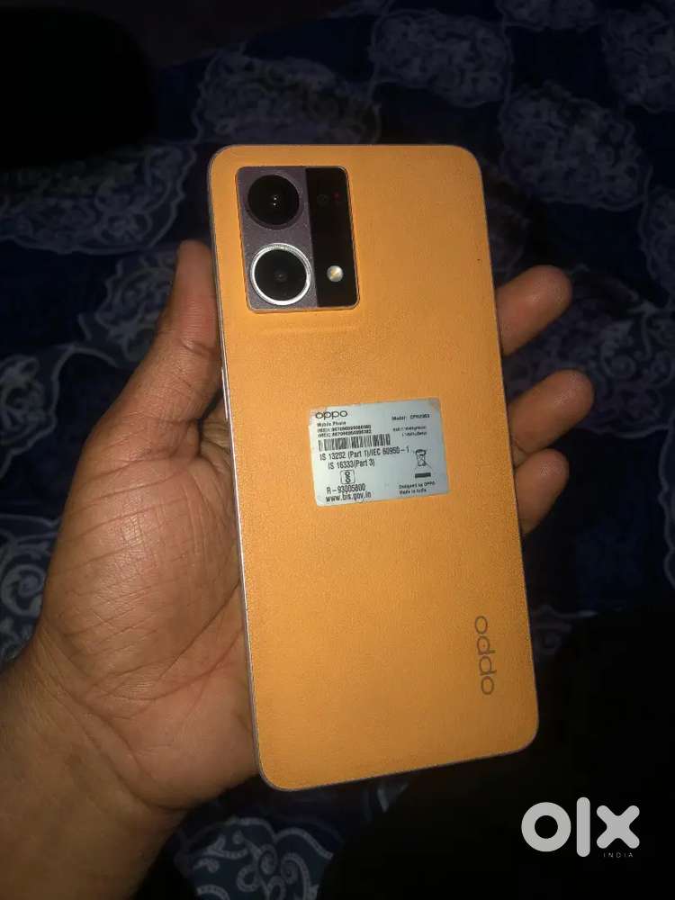 Oppo f21 pro