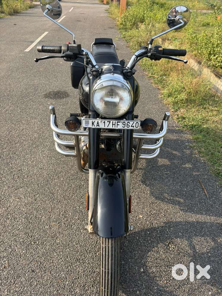 Genuine bike