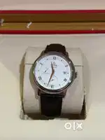 Orignal Omega Prestige Co‑Axial Chronometer 48 hours Power Reserve