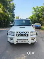Mahindra Scorpio 2002-2013 Sle, 2012, Diesel