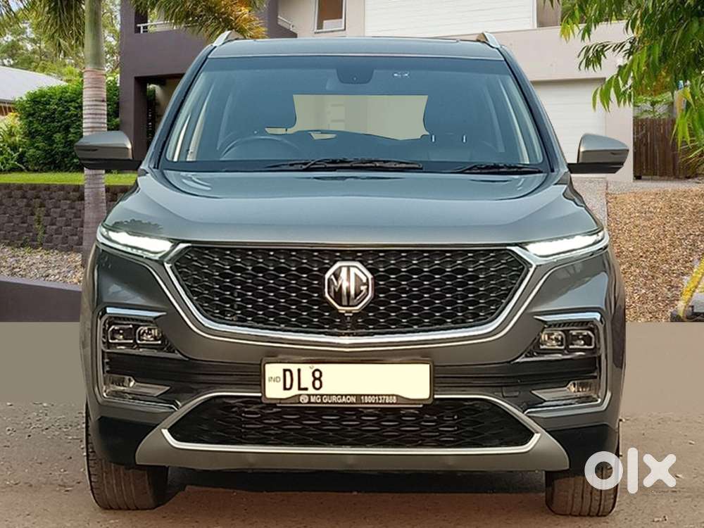 MG Hector 1.5 DCT Sharp, 2019, Petrol