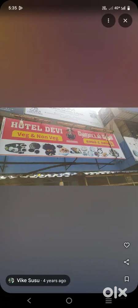 Deni hotel