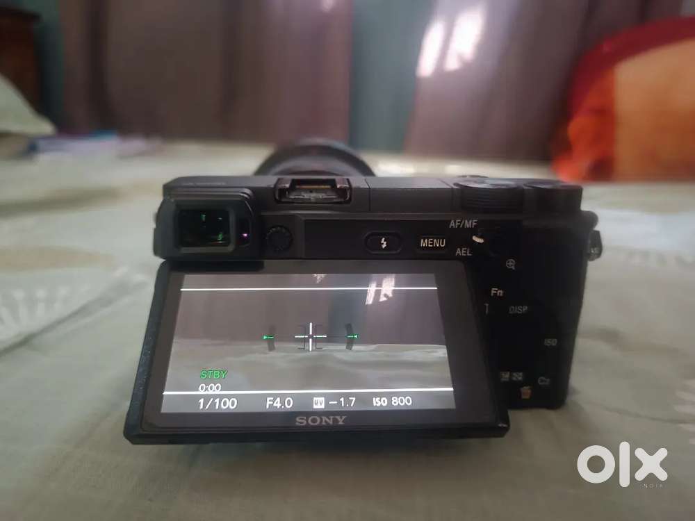 SONY a6400