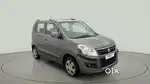 Maruti Suzuki Wagon R VXI AMT, 2016, Petrol