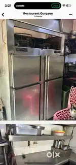 Kitchen restaurent
