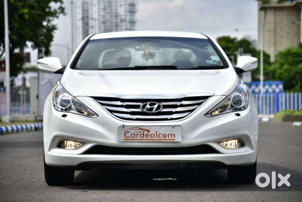 Hyundai Sonata 2.4 GDi AT, 2014, Petrol
