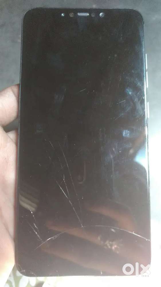 Poco F1 4k/8k video 6gb 128gb splsh water proof