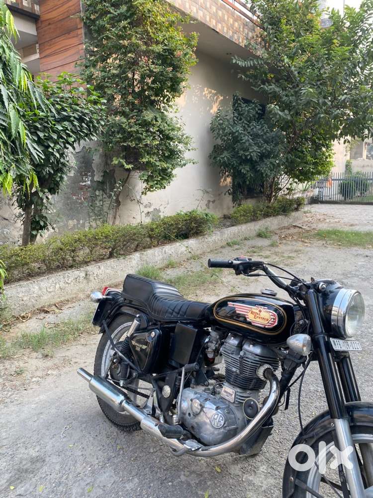 Bullet standard 2012 model