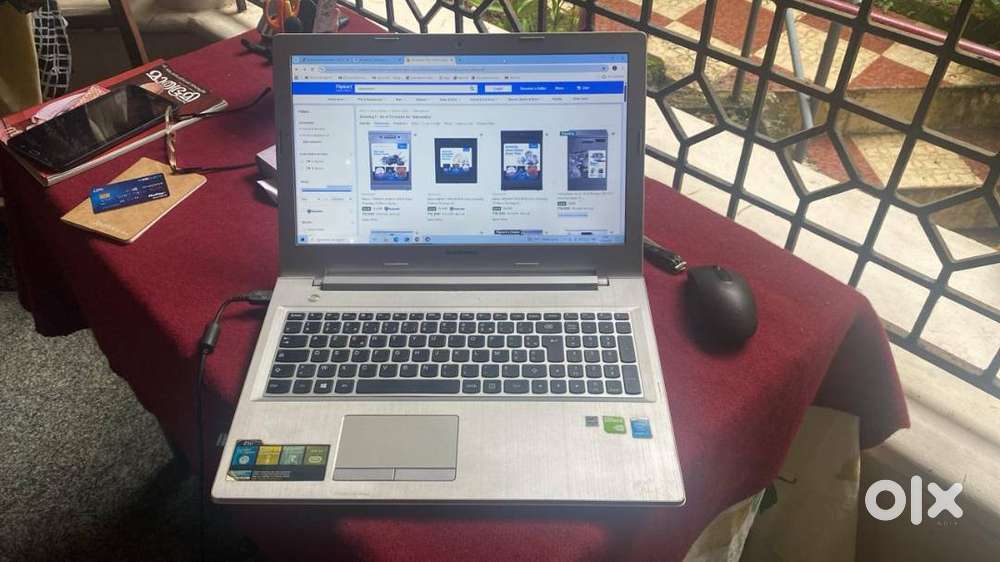Lenovo Laptop - Intel i7 - fully working
