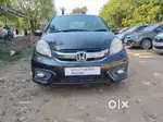 Honda Amaze V CVT Petrol, 2016, Petrol
