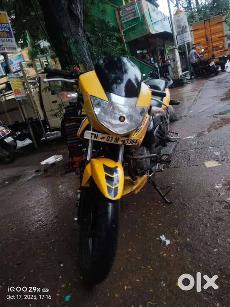 TVS Apache RTR 160 (2014)