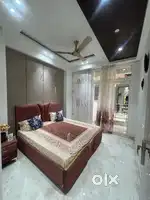 Ready to move spacious available 2bhk  apartment at Noida extension