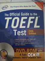 Toefl 5 edition guide