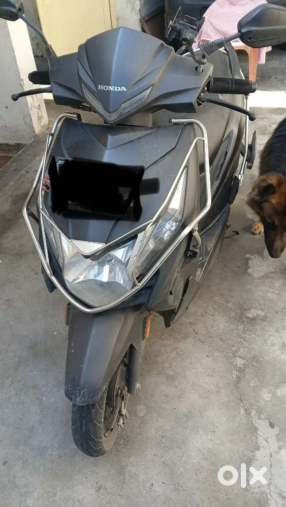 Want to sell my Dio scooty