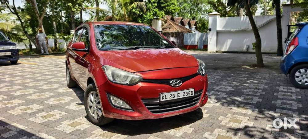 Hyundai i20 1.4 Asta Option, 2013, Diesel